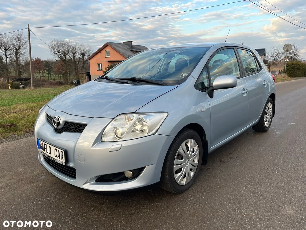 Toyota Auris 1.6 VVT-i Multimode Executive - 1