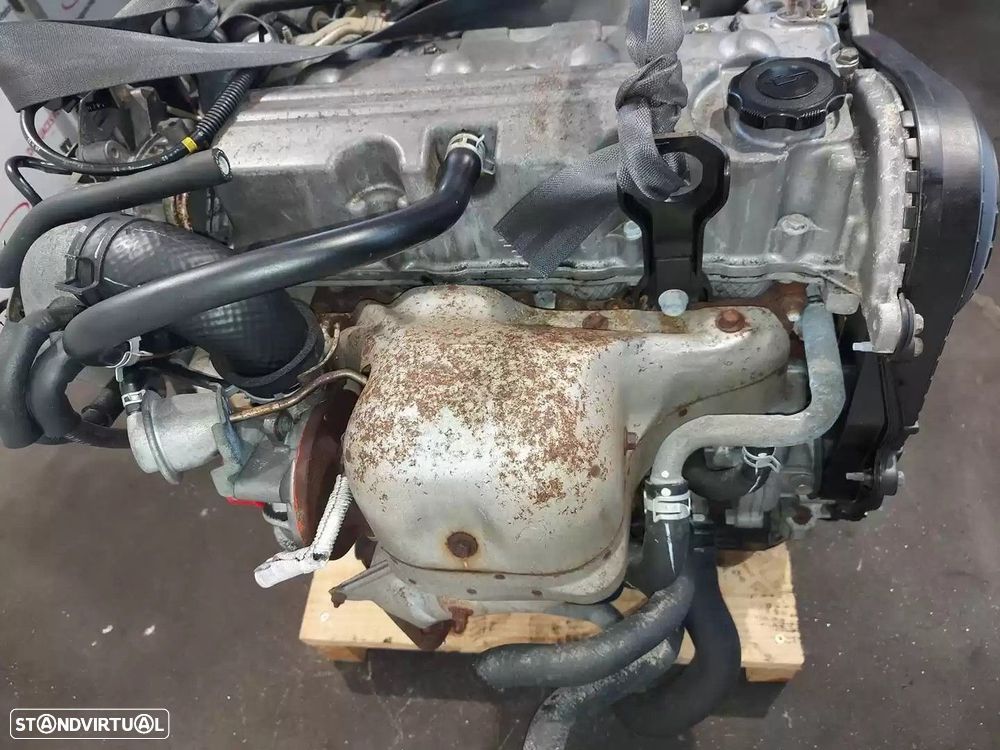 MOTOR COMPLETO MAZDA 323 F VI -RF2A - 25