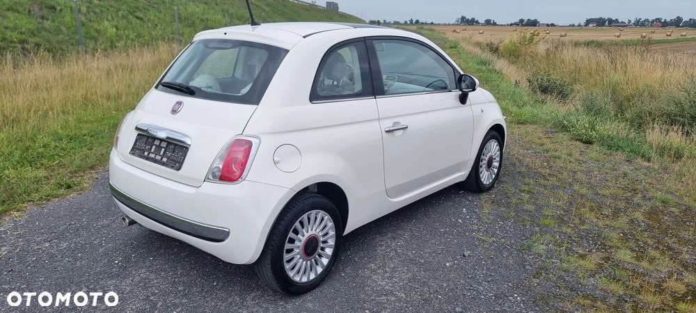 Fiat 500 1.2 8V Lounge - 8