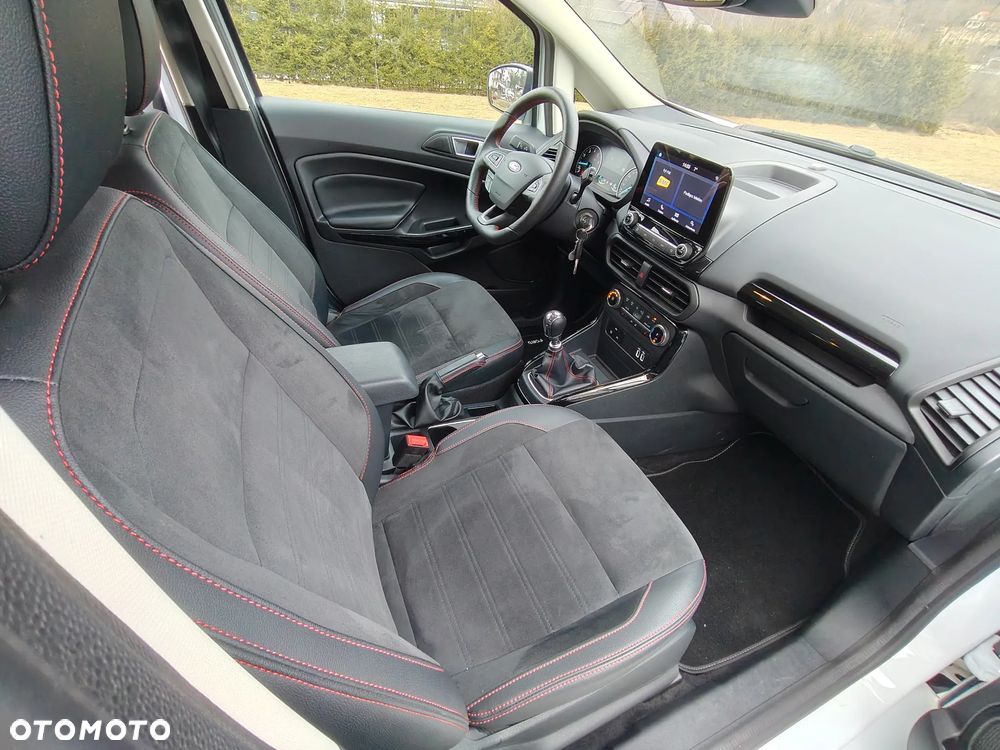 Ford EcoSport 1.0 EcoBoost ST-LINE - 7