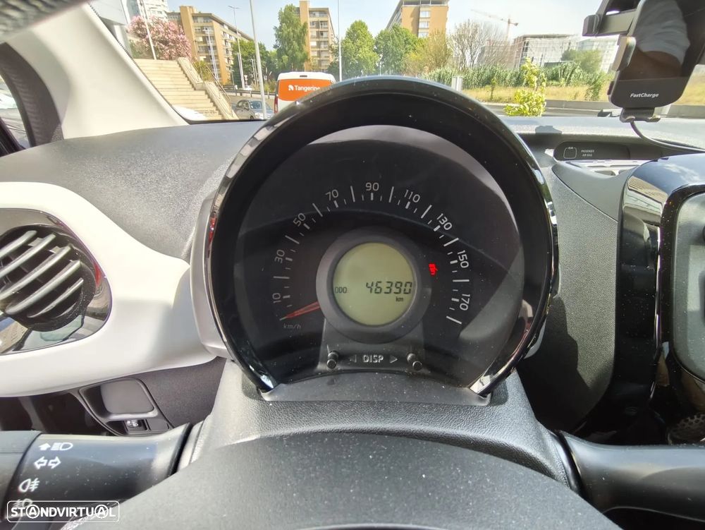 Peugeot 108 1.0 VTi Style - 14