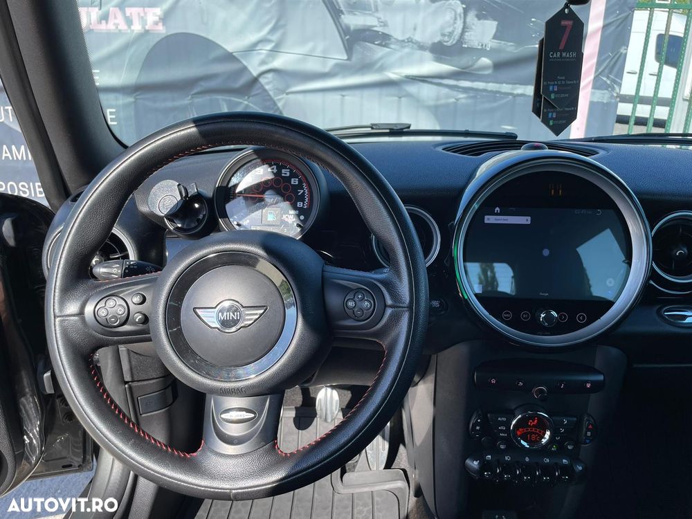Mini Cooper S - 16