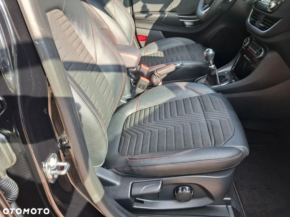 Ford Puma 1.0 EcoBoost Hybrid ST-LINE X DESIGN - 17