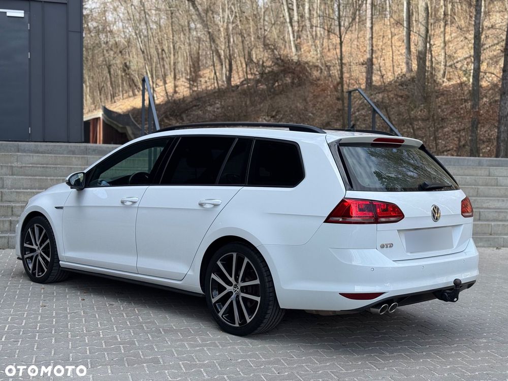 Volkswagen Golf GTD 2.0 TDI SCR DSG - 16