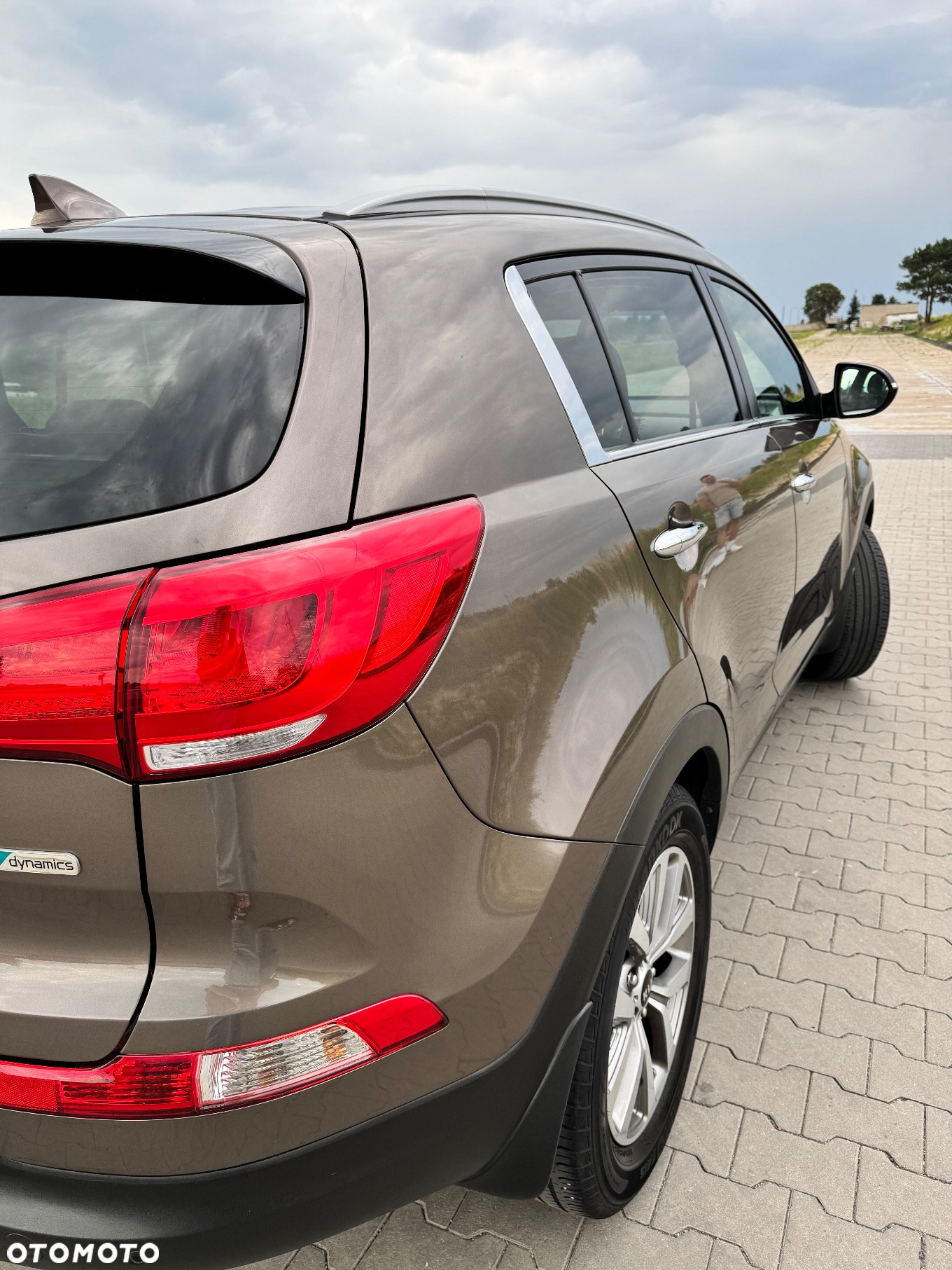 Kia Sportage 1.6 GDI Business Line L 2WD - 4
