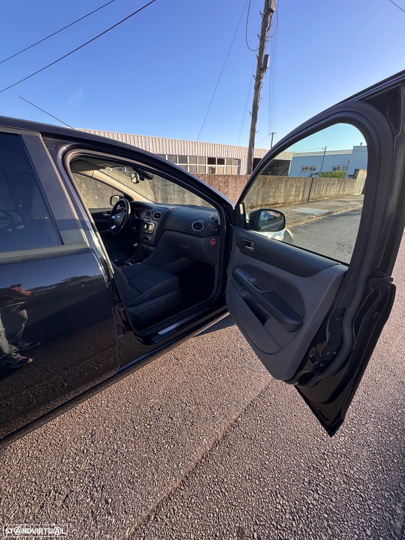 Ford Focus 1.6 TDCi Titanium - 13