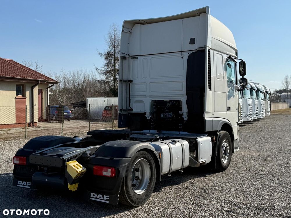 DAF XF 480 SSC Retarter Sprowadzony z NIEMIEC - 10