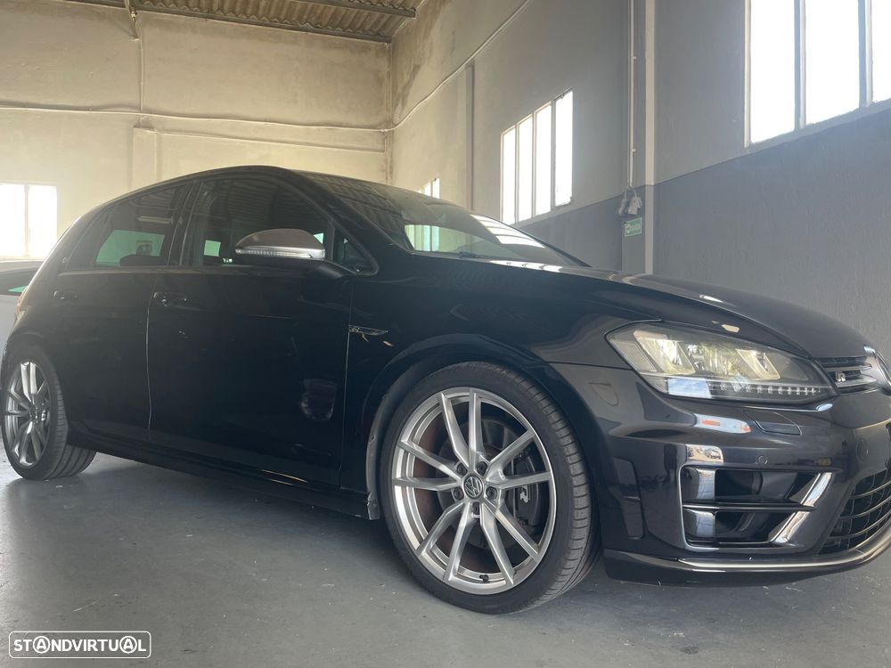 VW Golf R 2.0 TSI OPF 4Motion DSG - 1