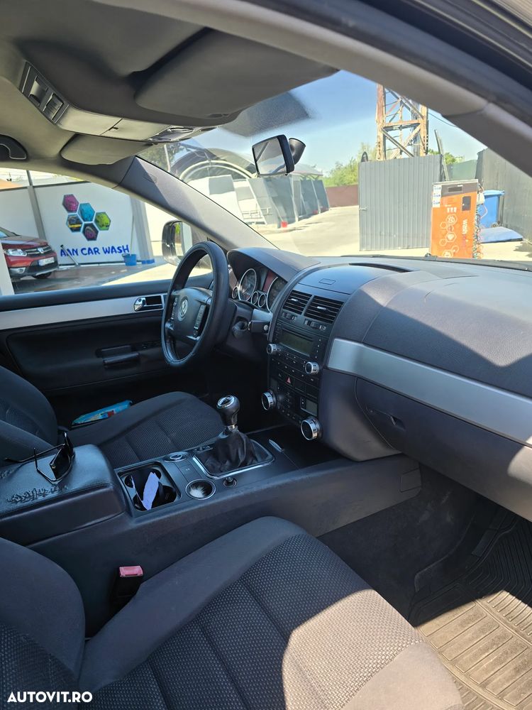 Volkswagen Touareg 2.5 TDI R5 Mountain - 4
