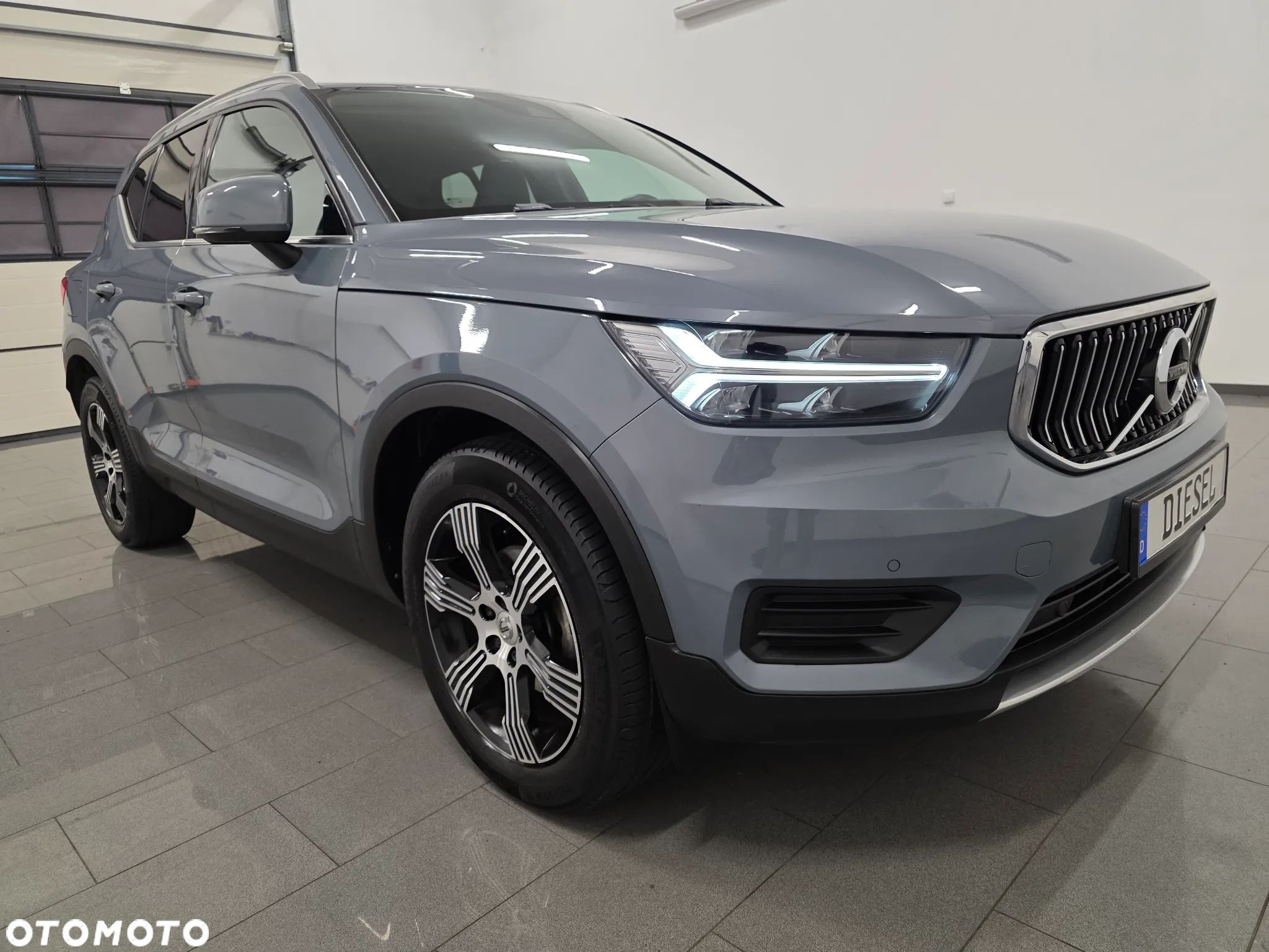 Volvo XC 40 D3 Inscription - 1