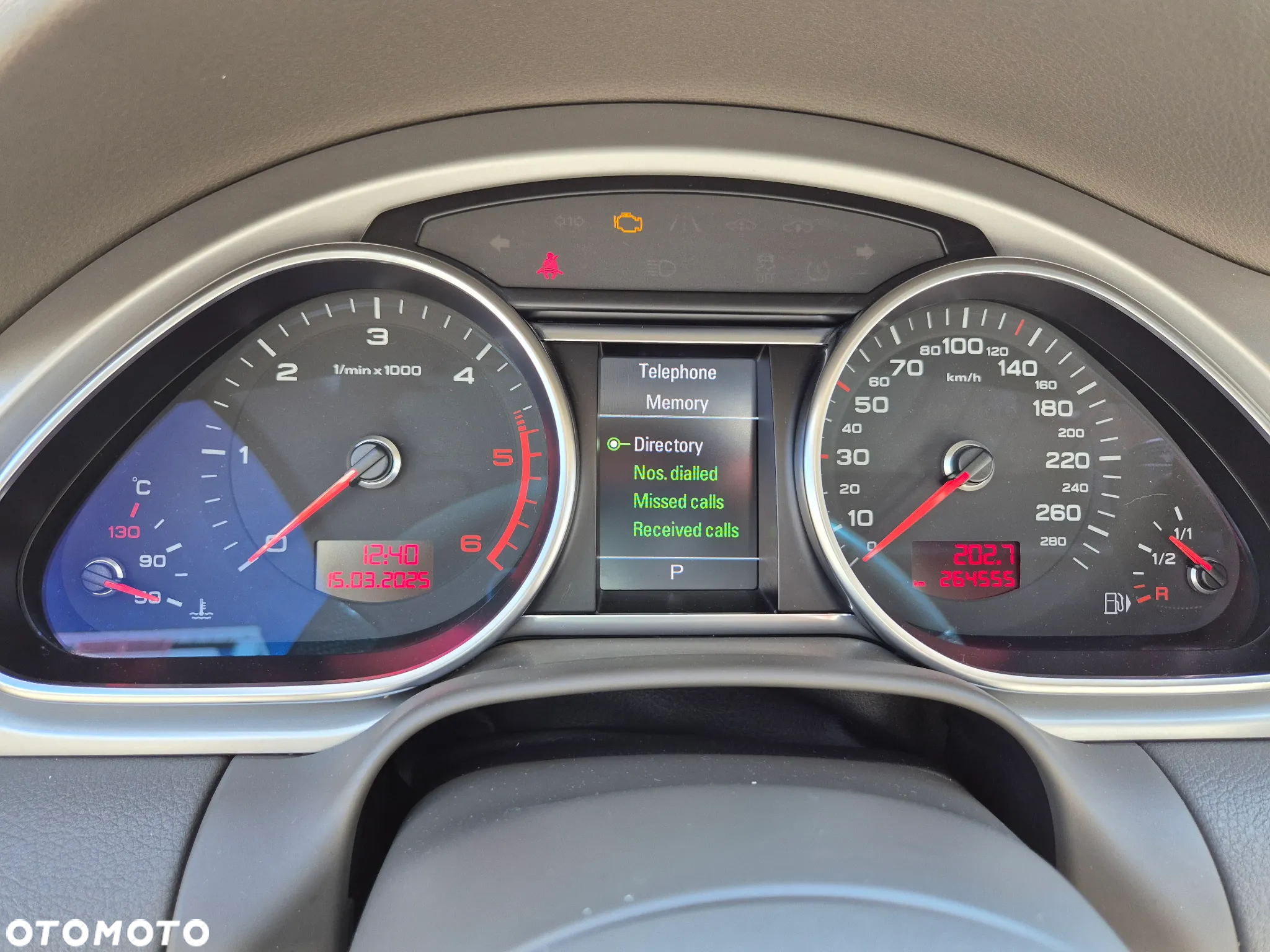 Audi Q7 3.0 TDI Quattro Tiptronic - 10