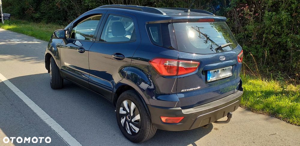 Ford EcoSport 1.0 EcoBoost Titanium ASS - 7