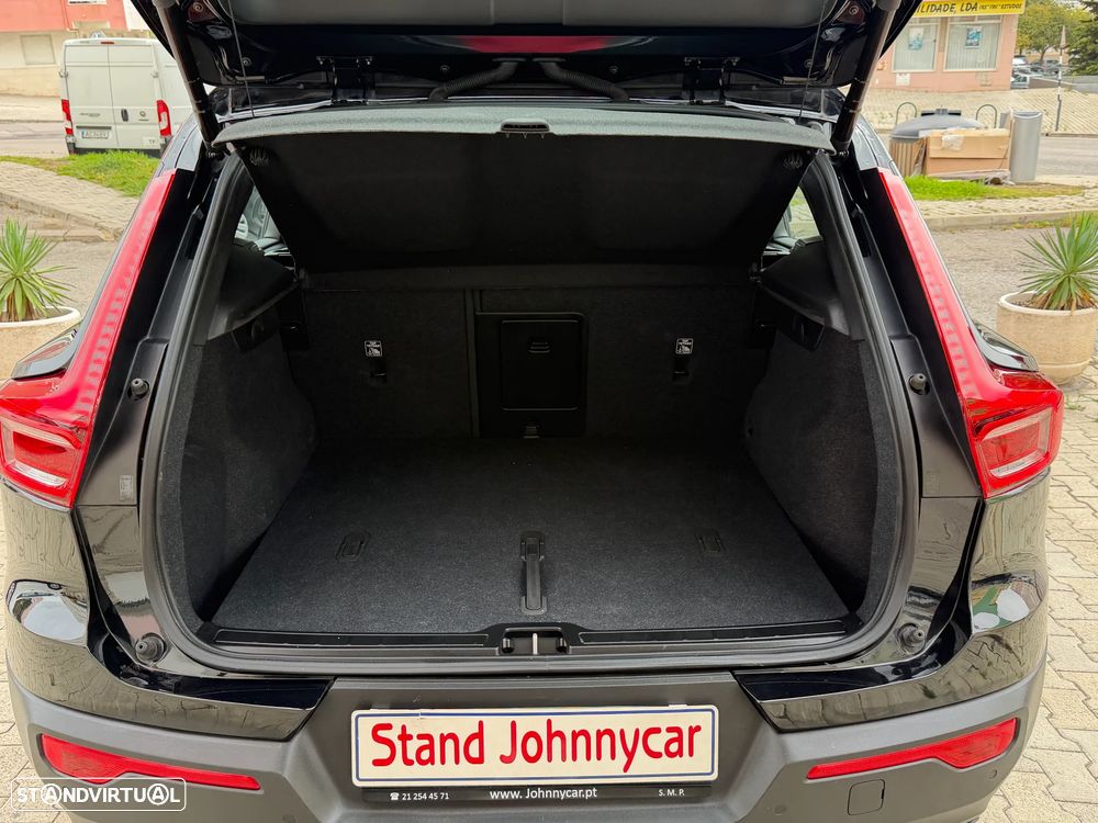 Volvo C40 Recharge 69 kWh Single Motor RWD Plus - 13