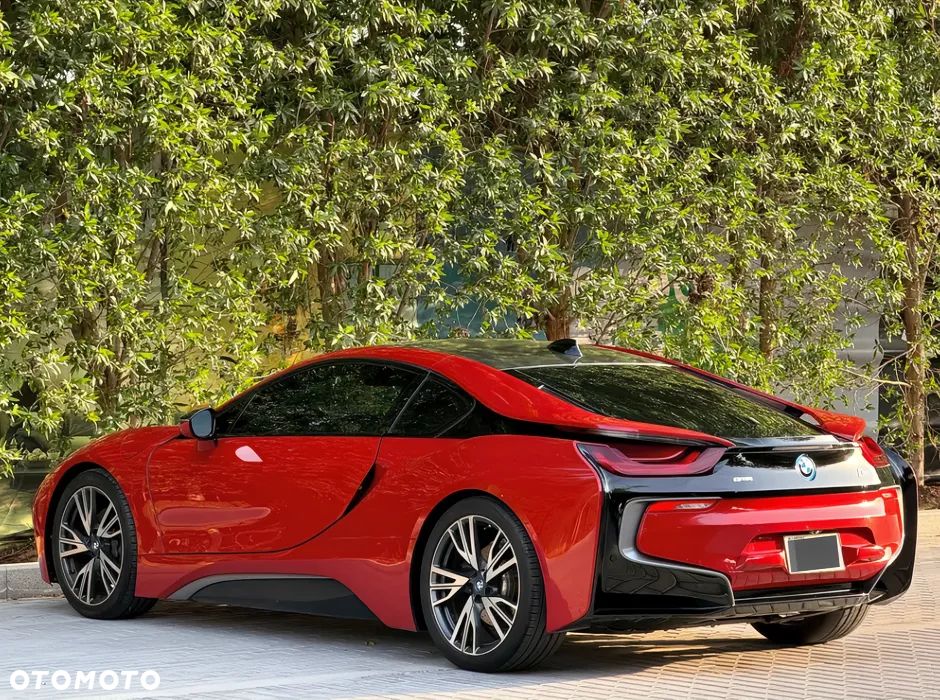 BMW i8 Standard - 4
