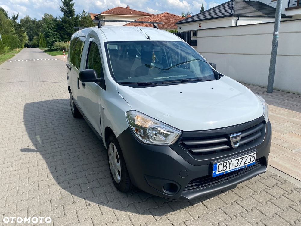 Dacia Dokker - 2