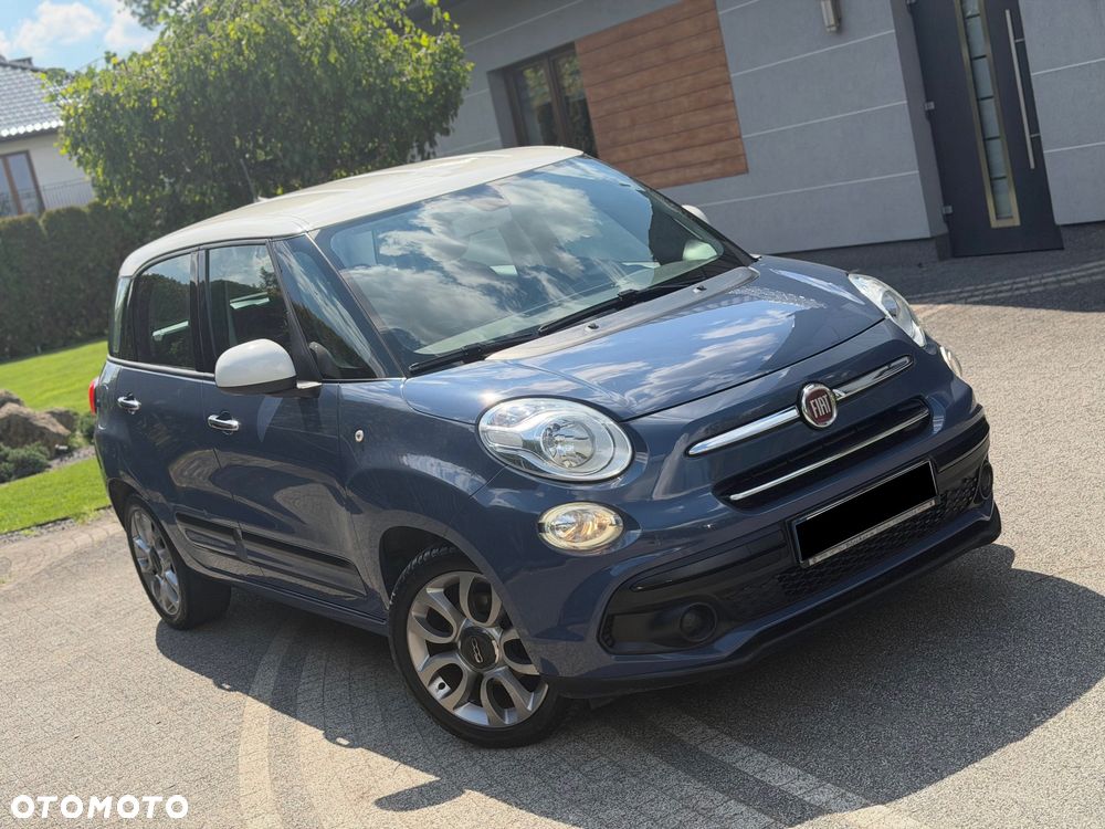 Fiat 500L - 3
