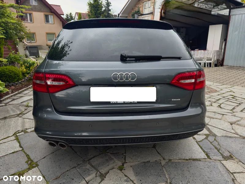 Audi A4 Avant 2.0 TDI S tronic quattro sport - 6