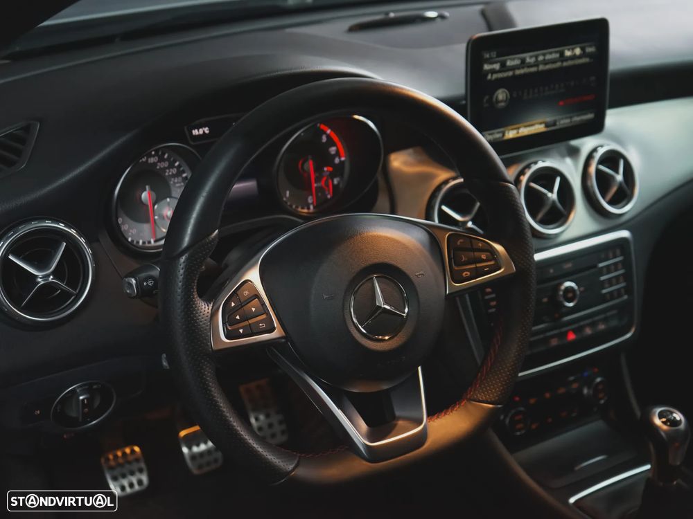 Mercedes-Benz GLA 200 CDI AMG Line - 11
