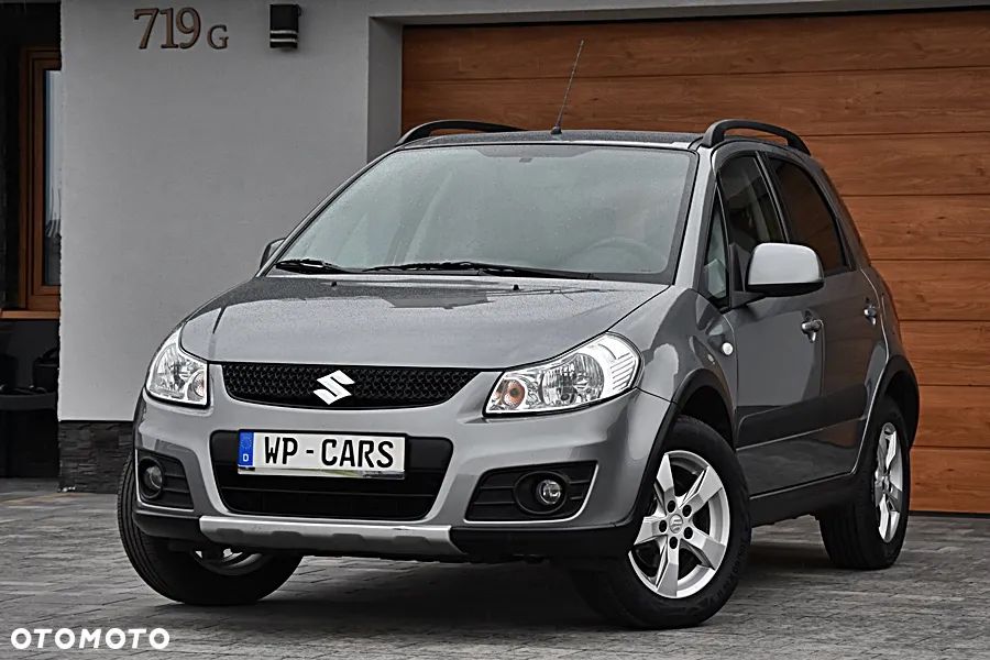 Suzuki SX4 1.6 VVT 4x4 Style - 1