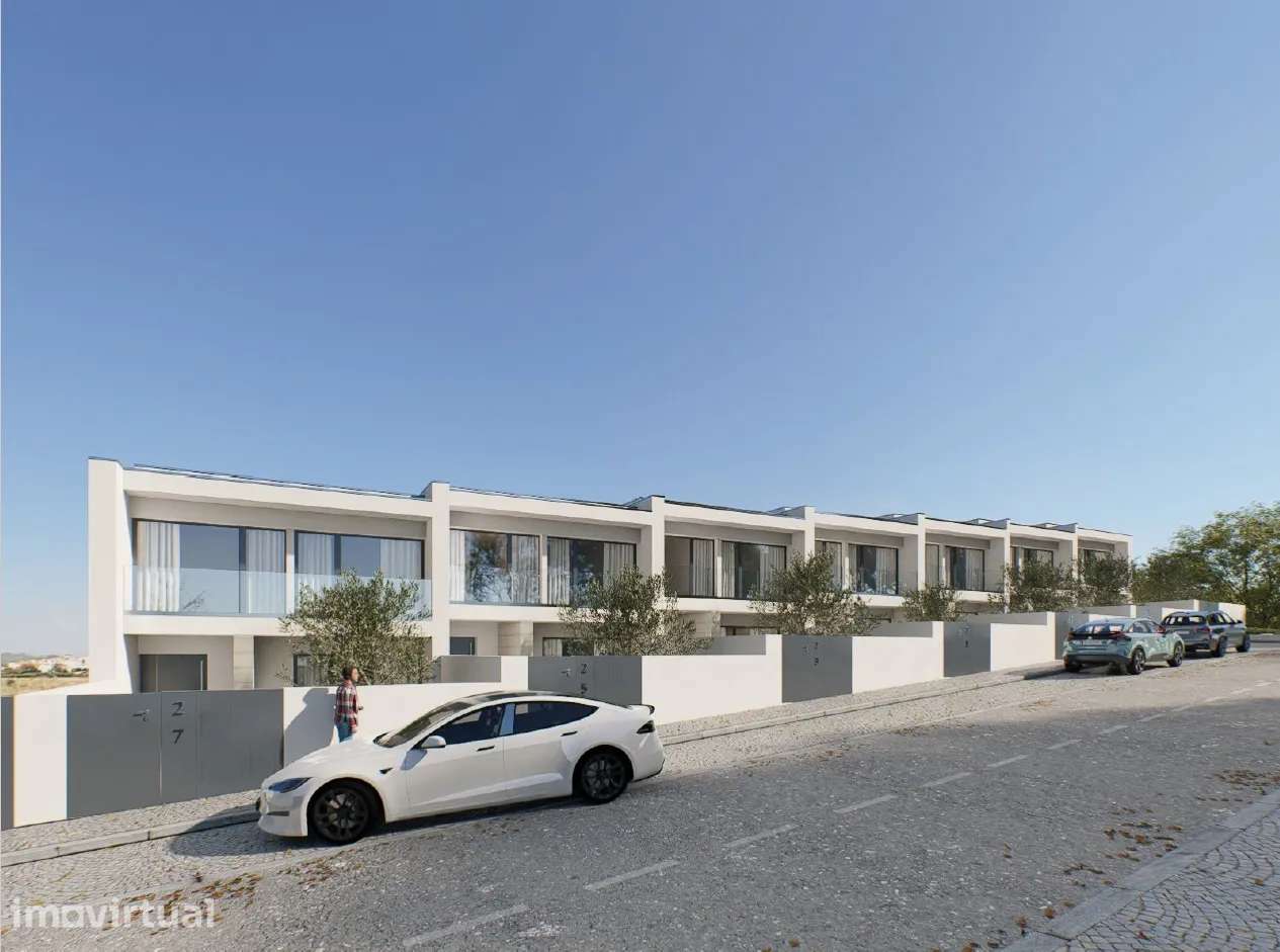 Moradia T3 Gondomar - 3 frentes - Em Construção - Grande imagem: 2/14