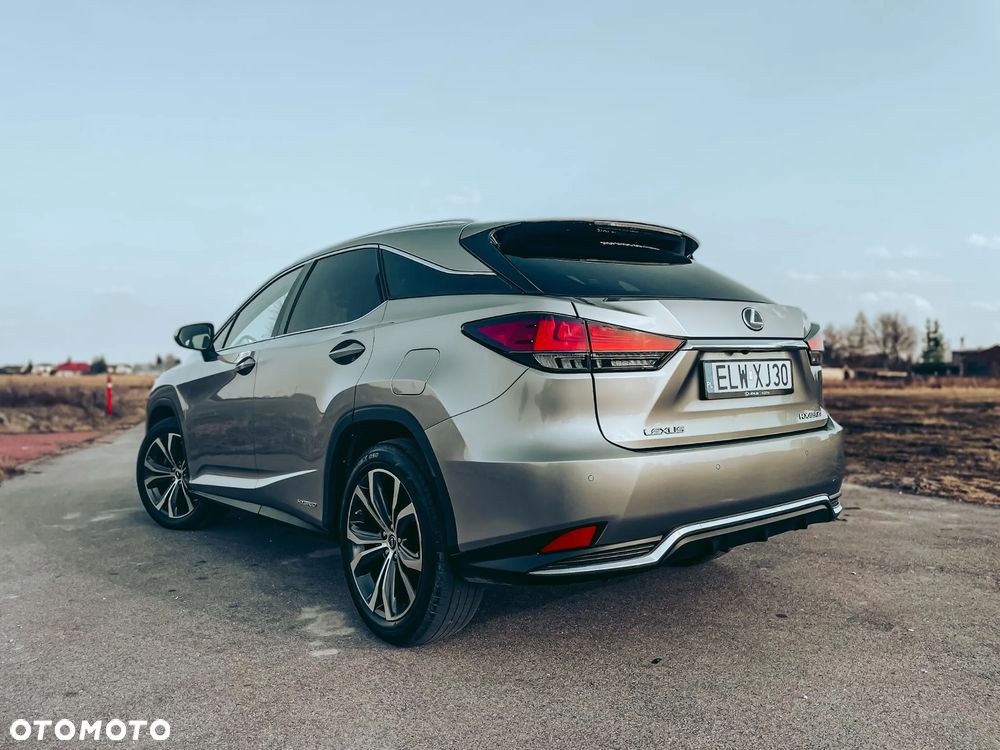 Lexus RX 450h Business Edition - 5