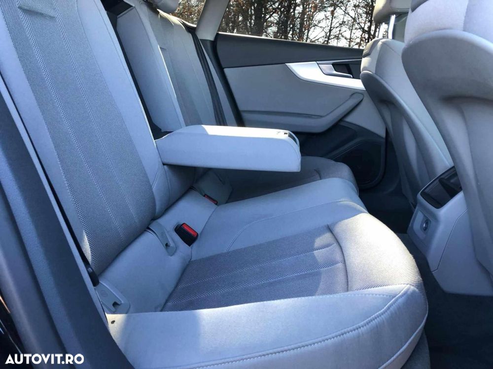 Audi A5 ack 2.0 TDI S tronic sport - 11