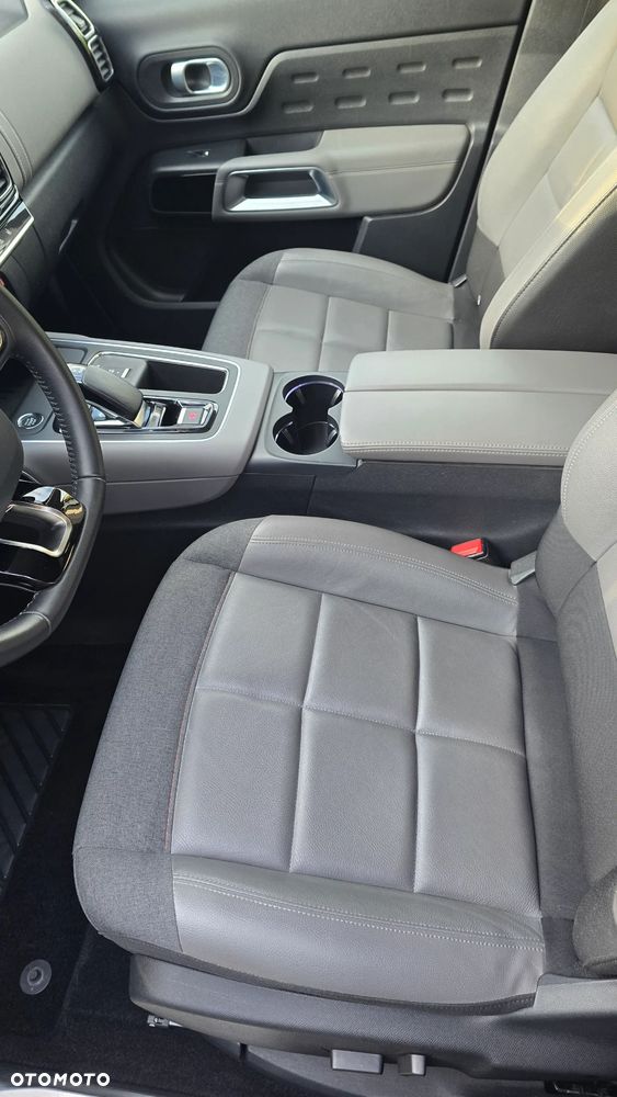 Citroën C5 Aircross 1.6 PHEV 180 Shine EAT8 - 12