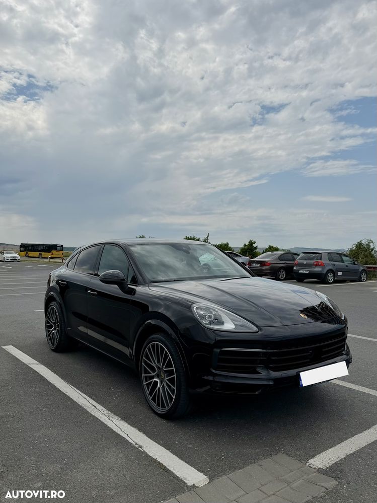 Porsche Cayenne Coupe Tiptronic S - 12