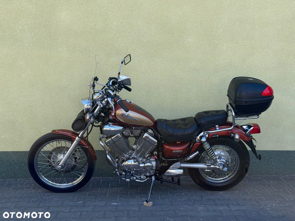 Yamaha Virago - 24