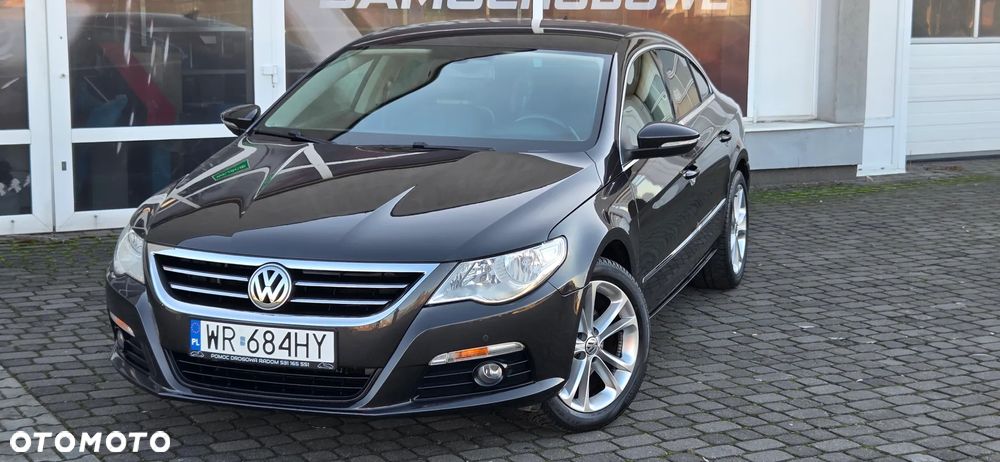 Volkswagen Passat CC 2.0 TDI - 19