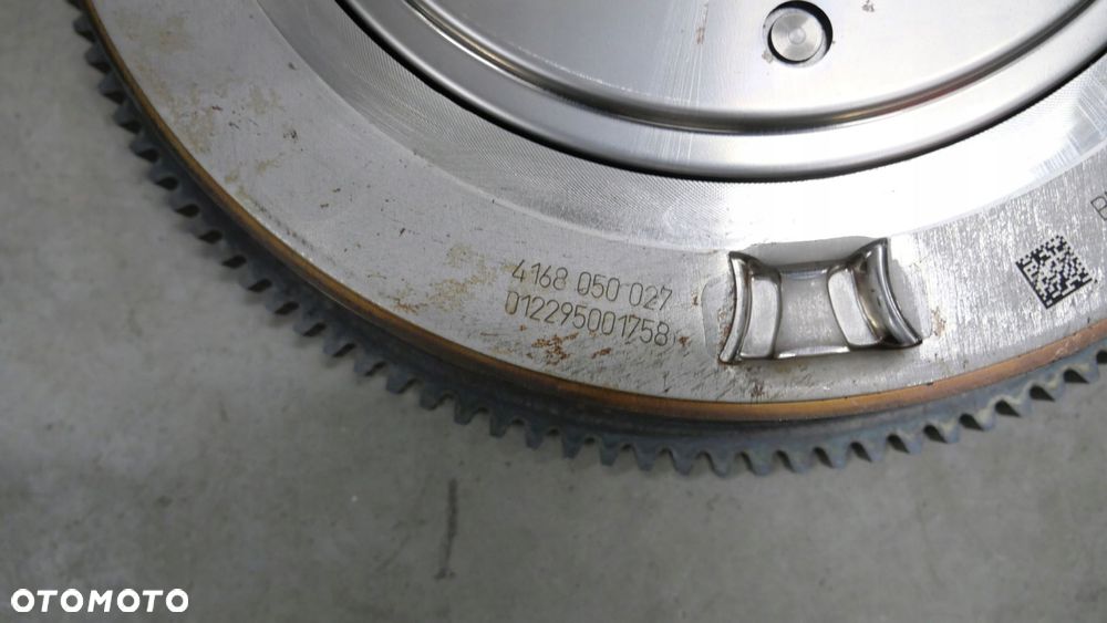 bmw g05 g30 g20 g01 koło zamachowe sprzęgło hybryda 9454556 - 3