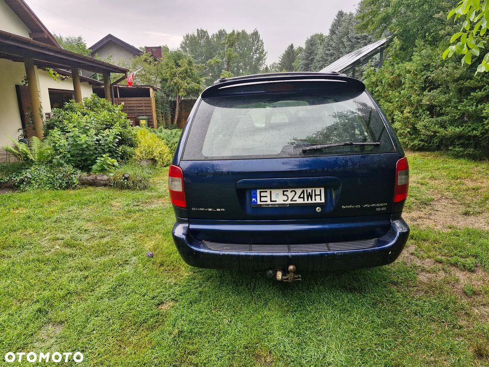 Chrysler Grand Voyager - 3