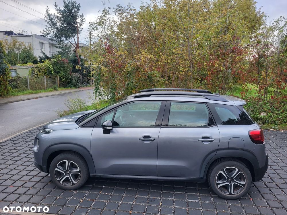 Citroën C3 Aircross - 18