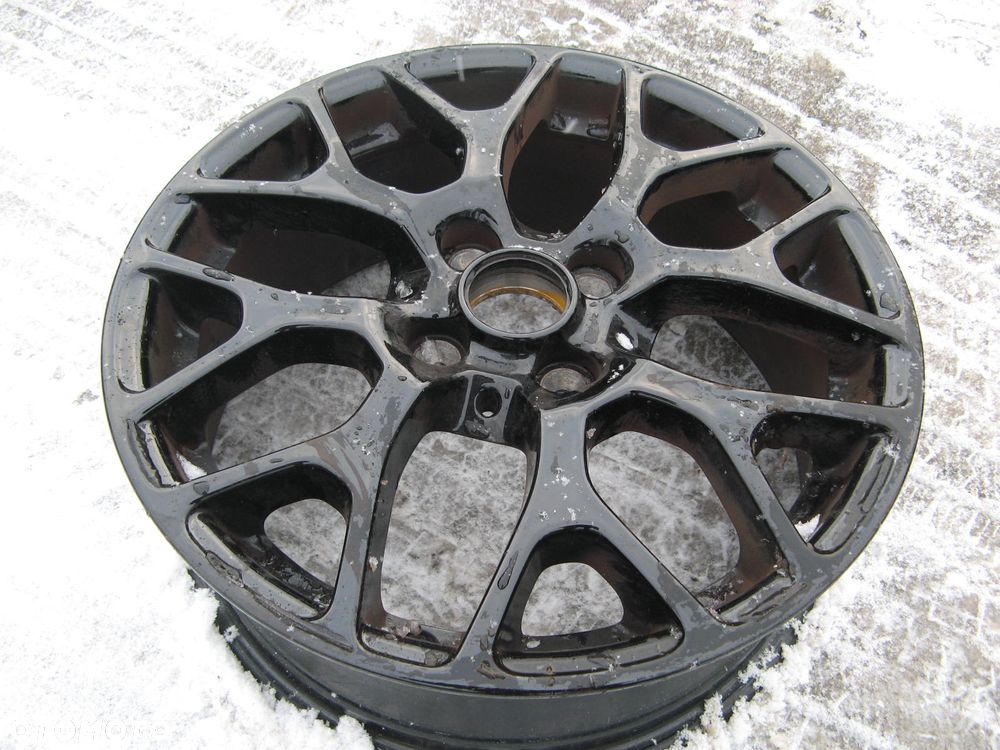 SMART FORFOUR FELGA 8182R 6Jx16 ET44 - 3