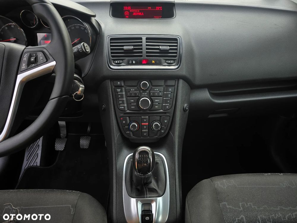 Opel Meriva 1.4 T Cosmo - 23