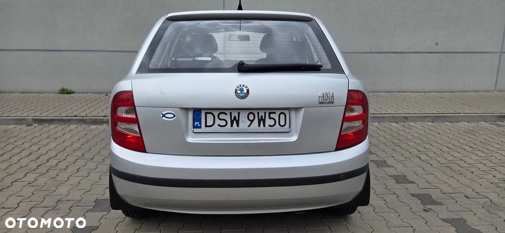 Skoda Fabia 1.2 HTP Classic - 6