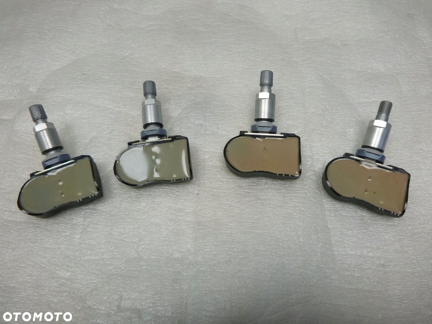 JAGUAR F-TYPE X152 XE X760 XF X260 X250 LAND ROVER DISCOVERY IV L319 DISCOVERY SPORT L550 FREELANDER L359 RANGE ROVER EVOQUE L538 SPORT L320 VOGUE L322 CZUJNIK CIŚNIENIA OPON TPMS 433  MHz NOWY ORYGINAŁ - 4