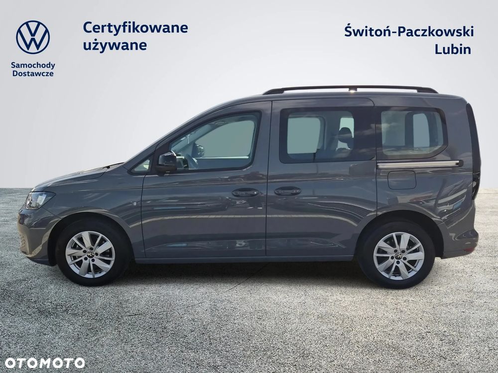 Volkswagen Caddy 2.0 TDI Life - 4