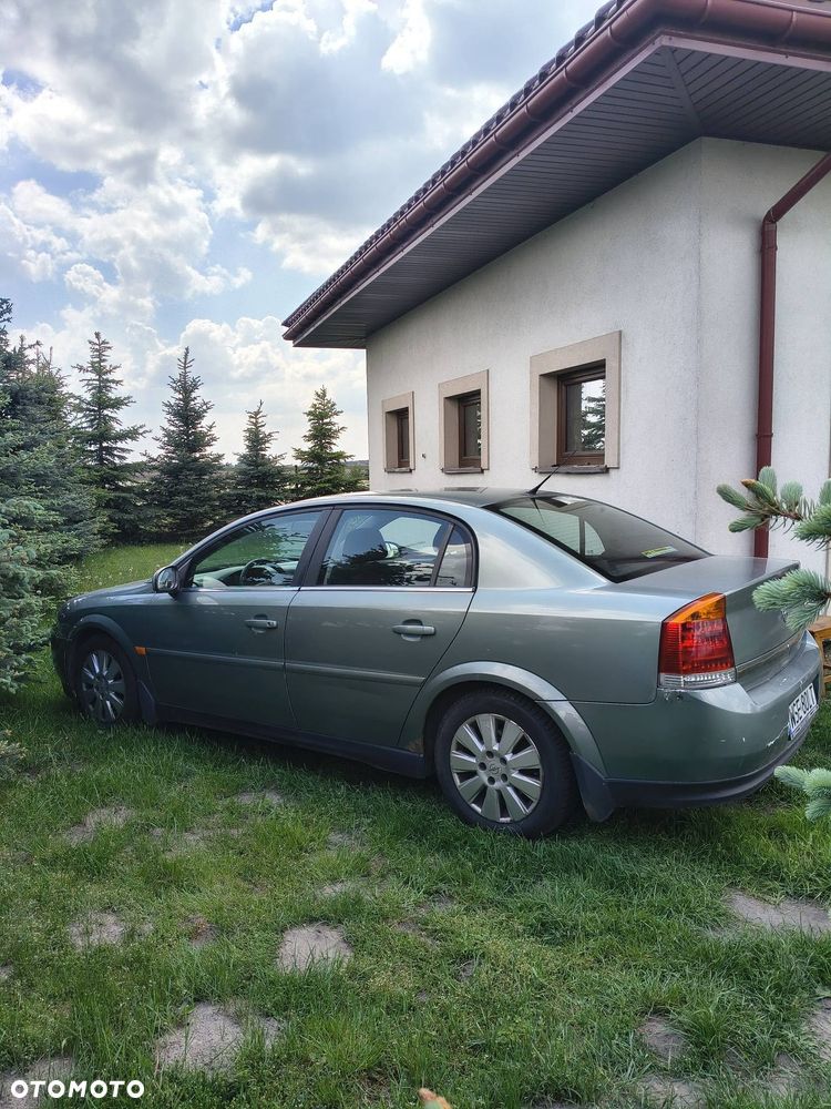Opel Vectra 1.8 Elegance - 3