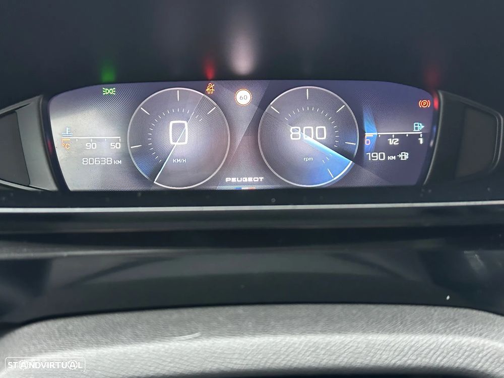 Peugeot 308 SW 1.5 BlueHDi Allure Pack - 8