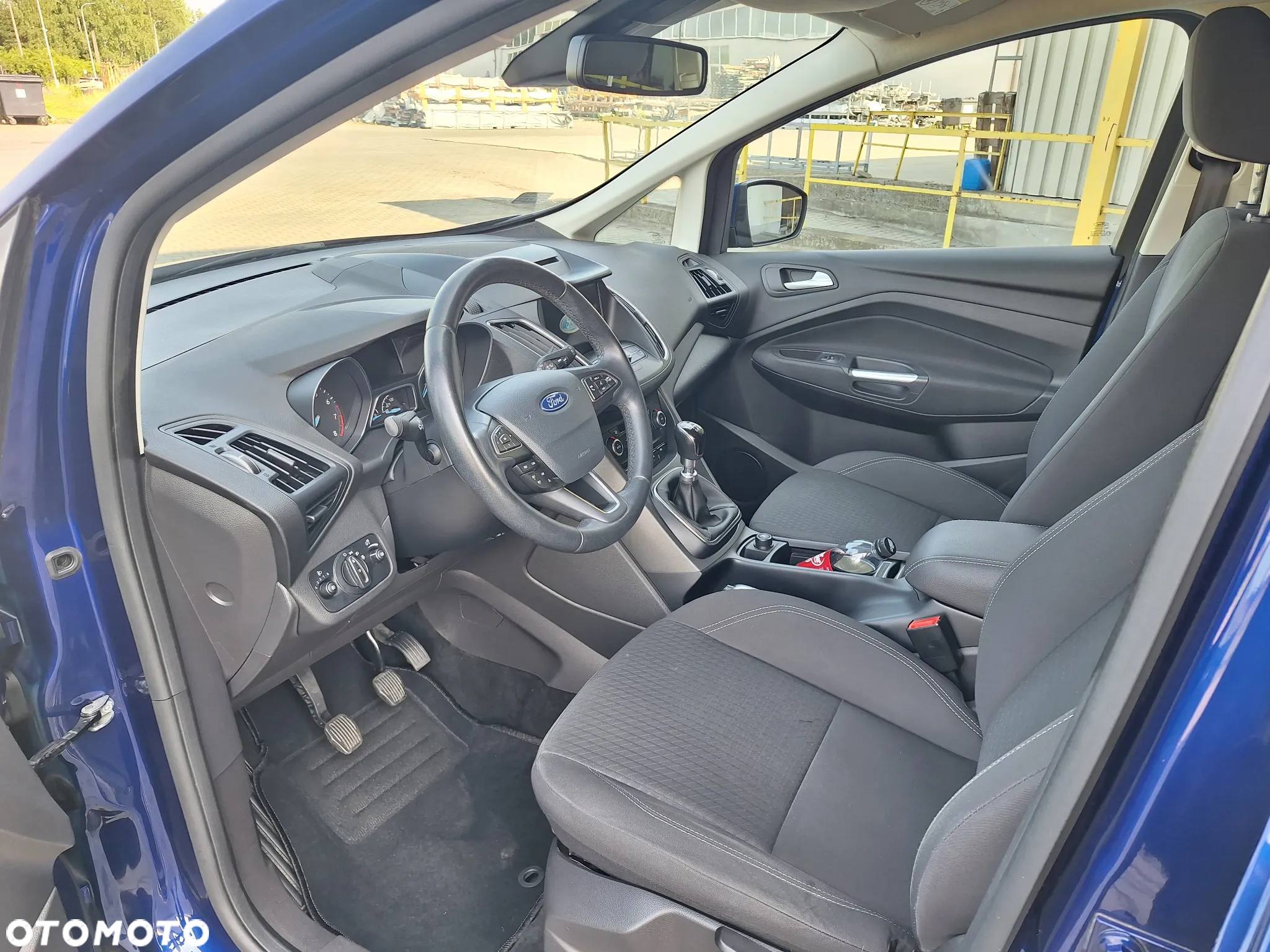 Ford C-MAX 1.0 EcoBoost Titanium ASS - 14