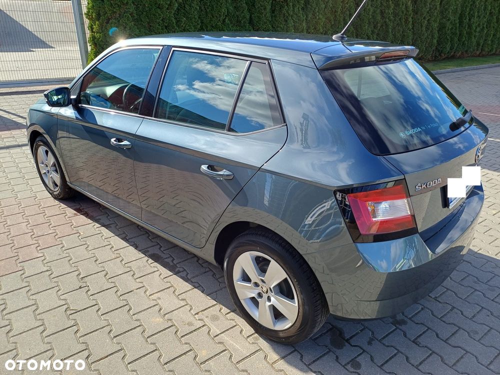 Skoda Fabia 1.0 TSI Ambition - 5