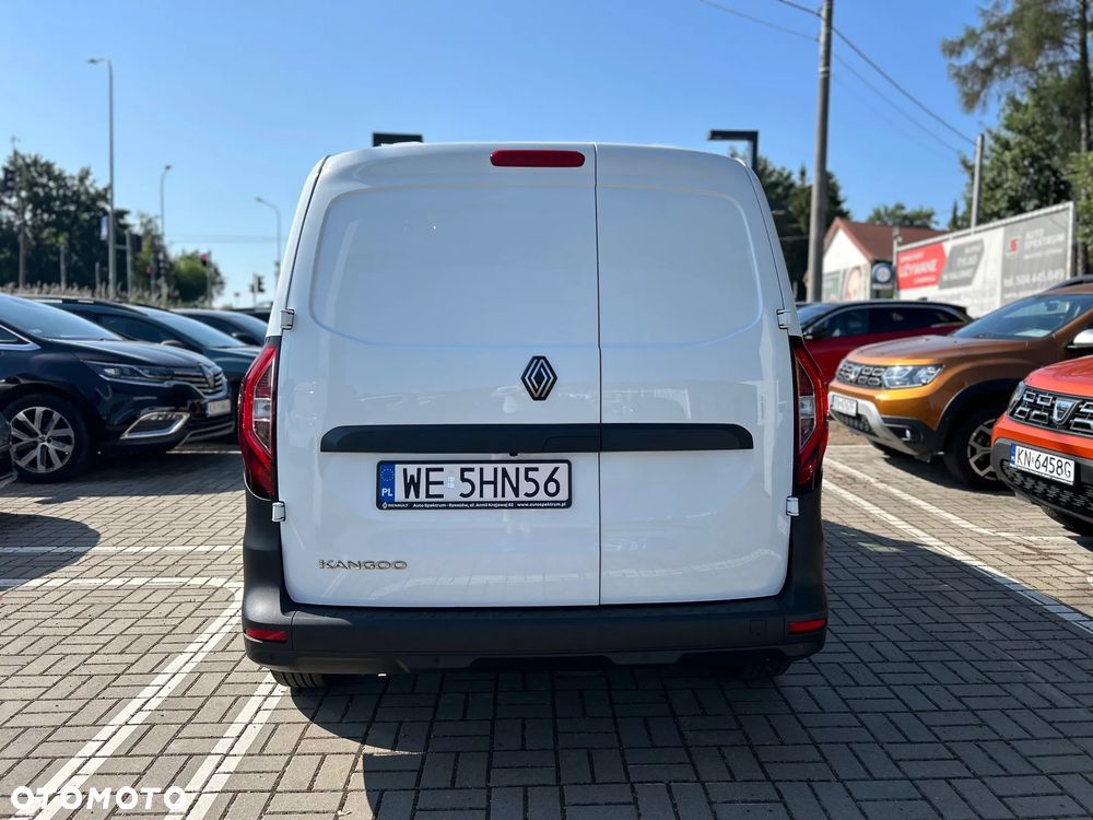 Renault KANGOO VAN EXTRA L2 1.5 dCi 95 - 5