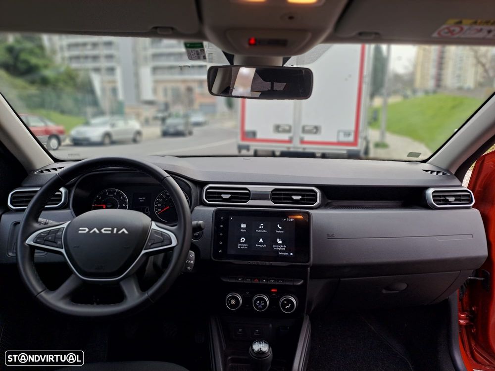 Dacia Duster 1.0 TCe ECO-G Journey Bi-Fuel - 10