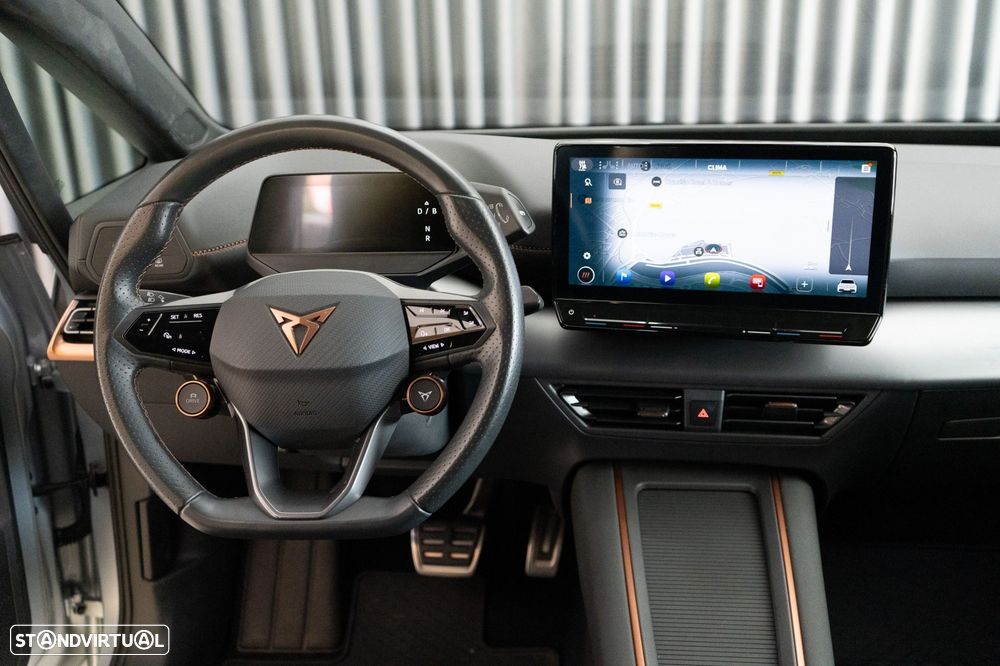 Cupra Born 58 kWh e-Boost - 12