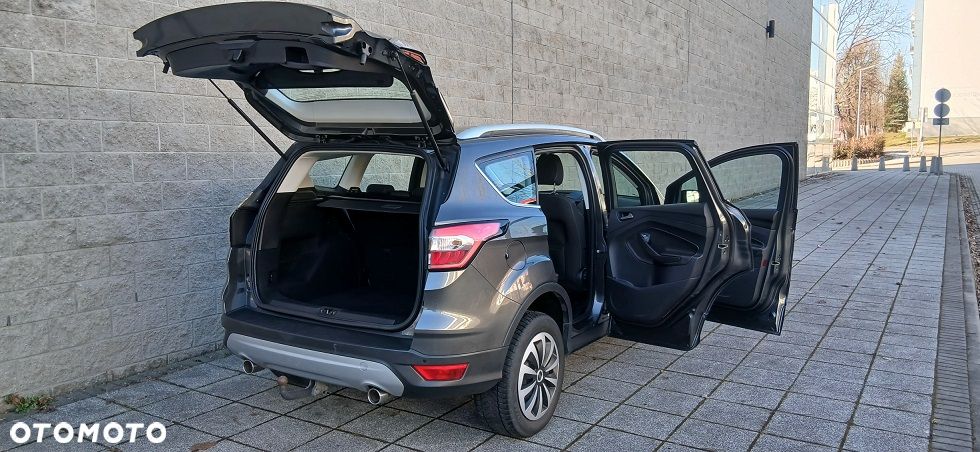 Ford Kuga 2.0 TDCi FWD Trend - 22