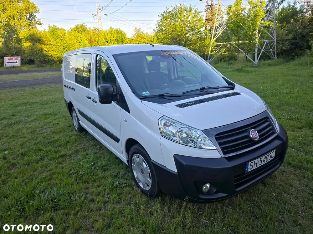 Fiat Scudo Multicab lang - 22