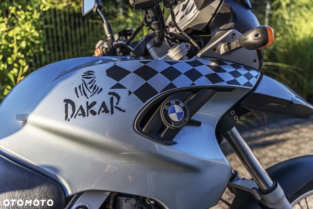 BMW GS - 8