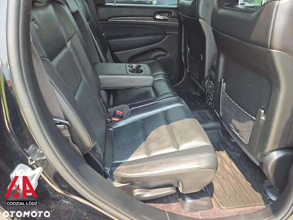 Jeep Grand Cherokee 3.6 V6 Overland - 8