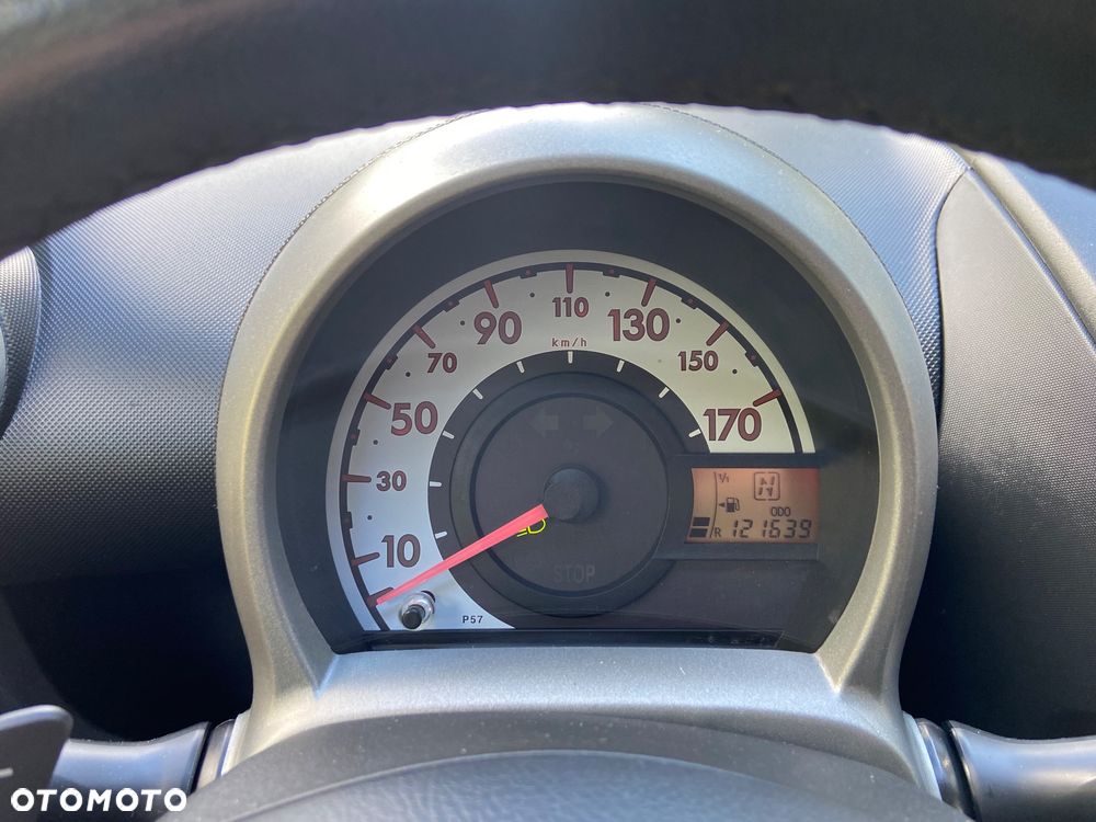 Toyota Aygo Multi Mode Cool - 29